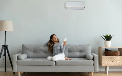 Benefits of Ductless Heating and Cooling in Oak Ridge, TN