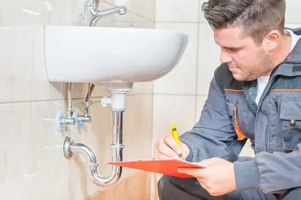 Plumbing Inspection