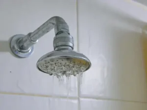 Water Pressure Check