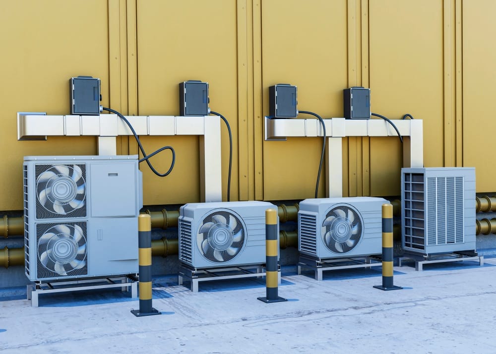 close-up-heat-pump-outside-home