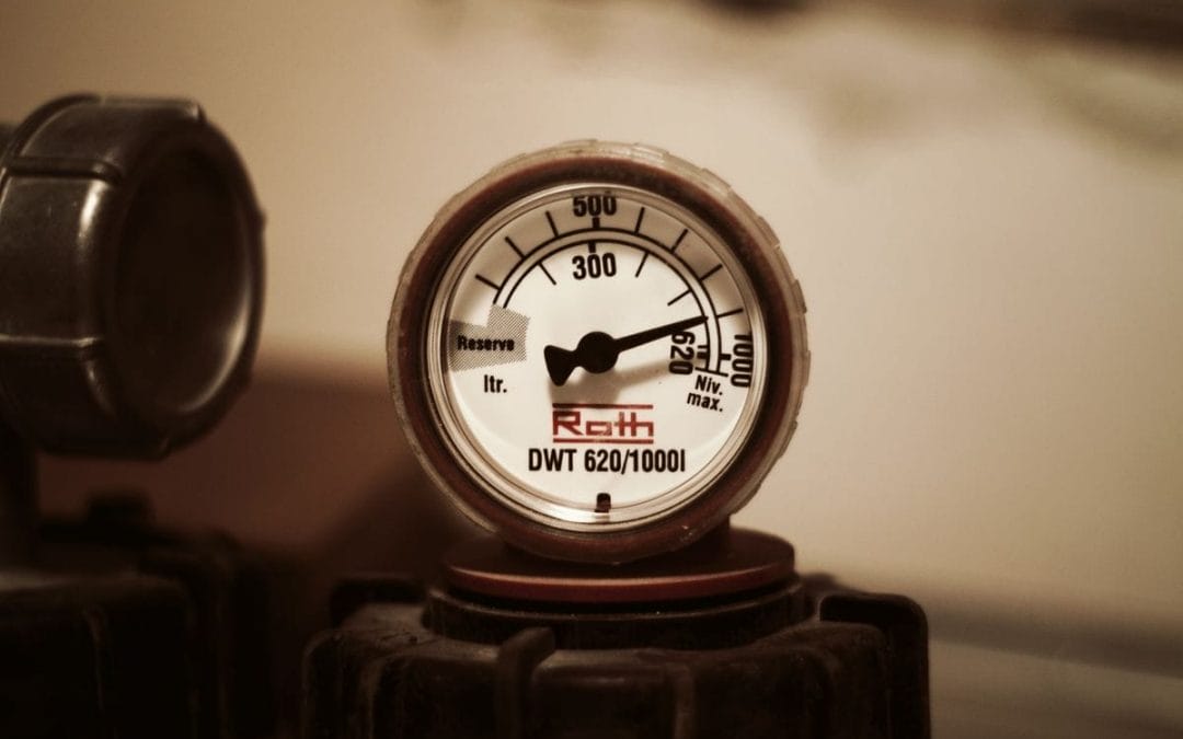 pressure meter