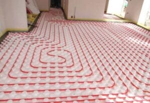 floor wirings