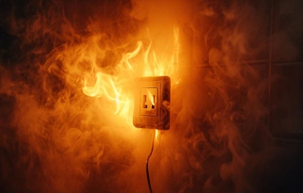 Professional Electrician For Repairs8423