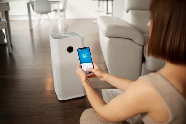 smart AC