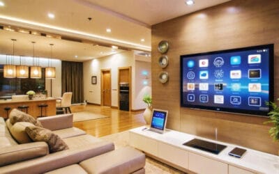 Benefits Of Smart Lighting Systems And How They Work