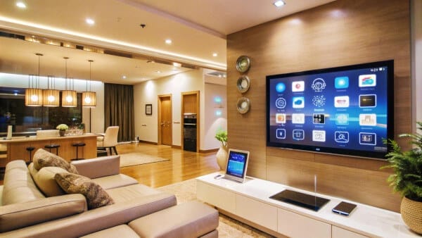 Benefits Of Smart Lighting Systems And How They Work